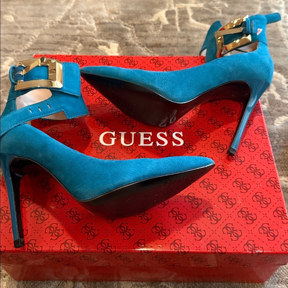 Guess heels - Picture 4 of 4